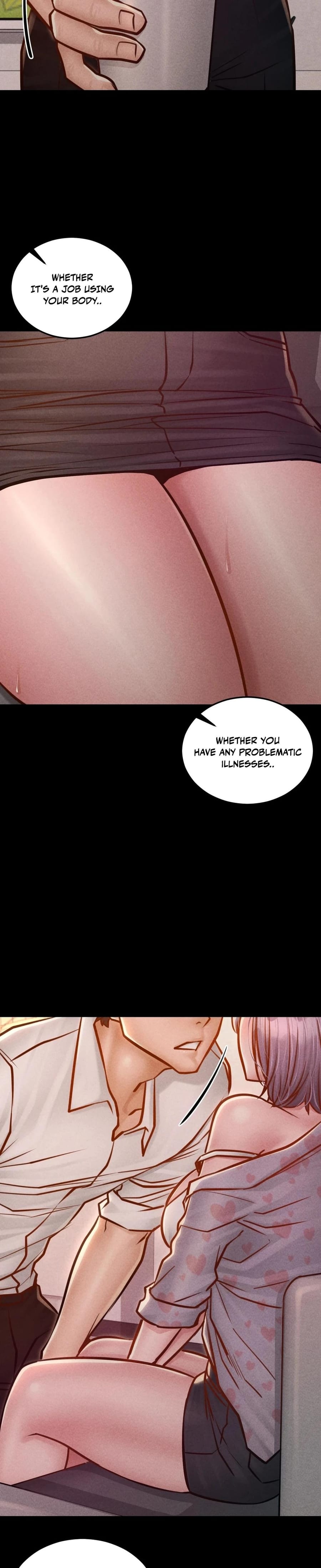 Nagwon Villa Uncensored, chapter 25, page 18 of 33