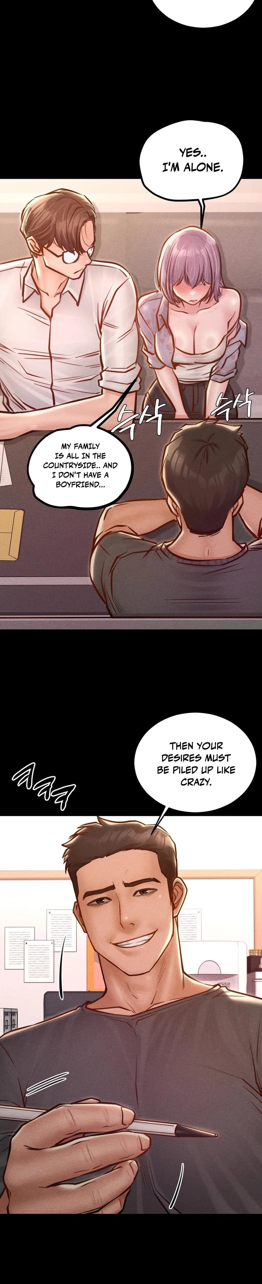 Nagwon Villa Uncensored, chapter 25, page 21 of 33