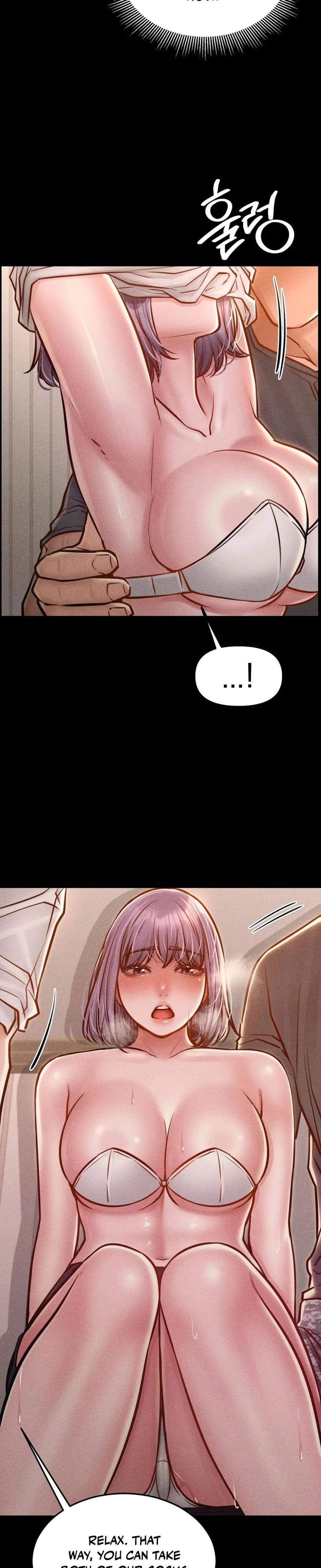 Nagwon Villa Uncensored, chapter 25, page 30 of 33
