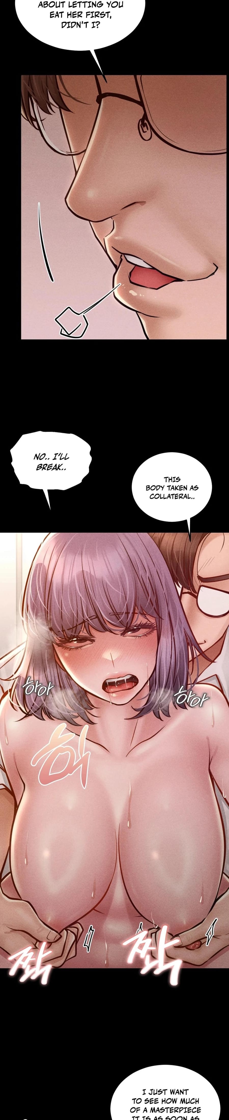 Nagwon Villa Uncensored, chapter 26, page 21 of 32