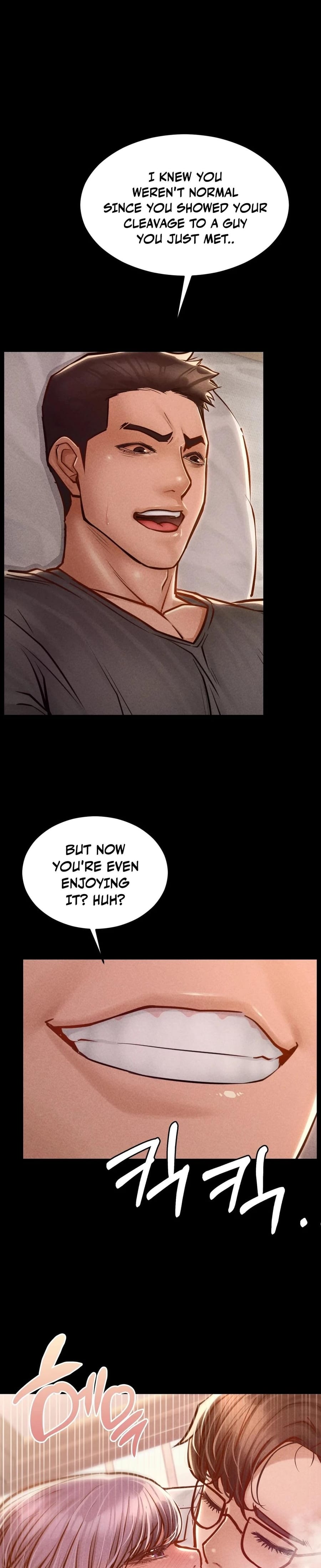 Nagwon Villa Uncensored, chapter 26, page 30 of 32