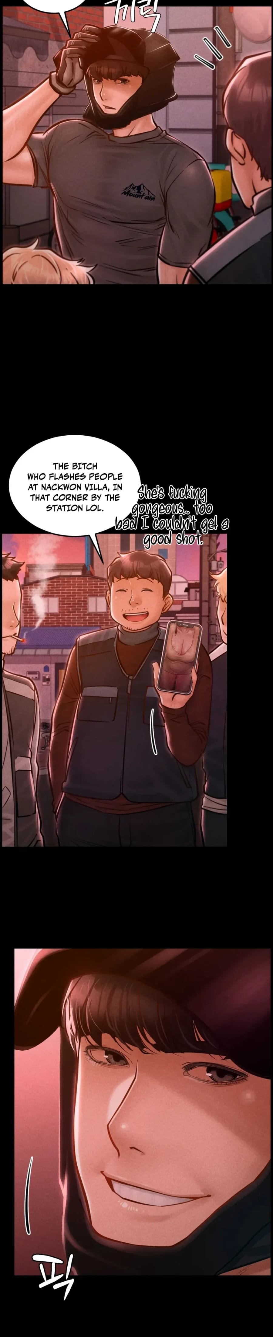 Nagwon Villa Uncensored, chapter 28, page 15 of 31