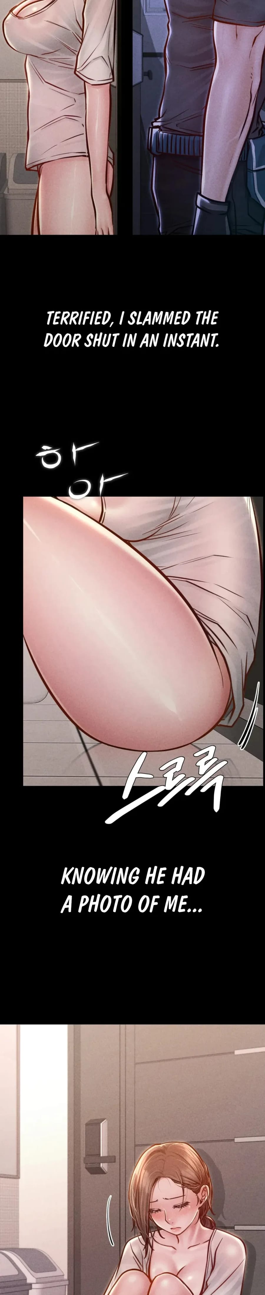 Nagwon Villa Uncensored, chapter 28, page 23 of 31