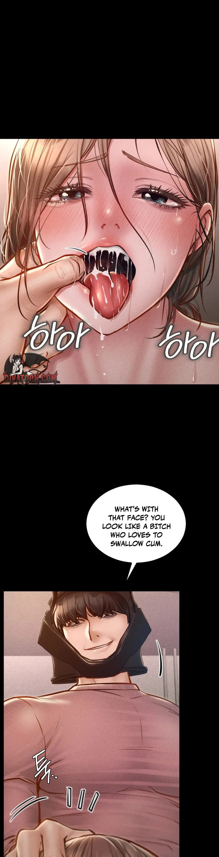 Nagwon Villa Uncensored, chapter 30, page 12 of 40