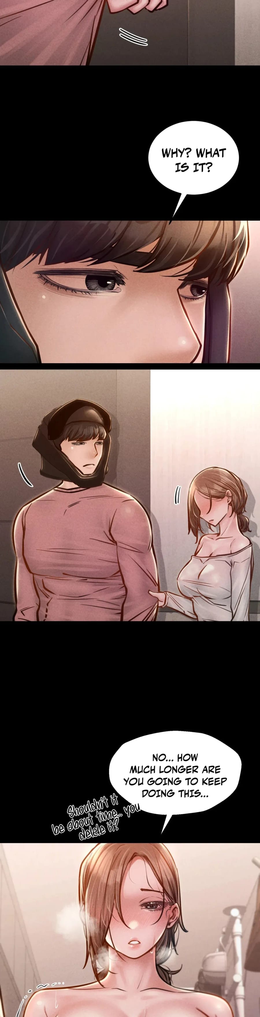 Nagwon Villa Uncensored, chapter 30, page 15 of 40
