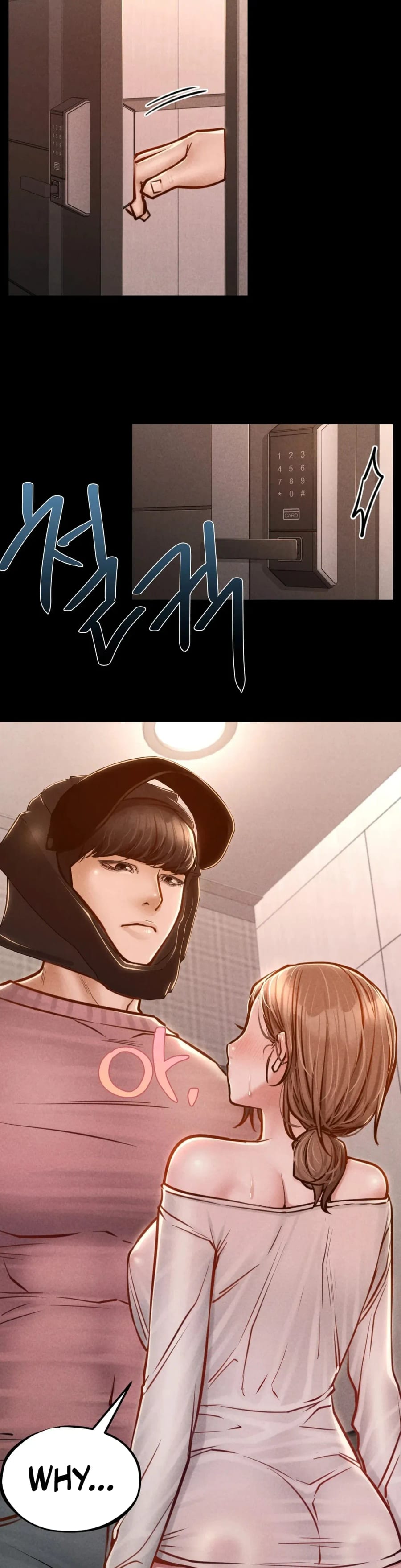 Nagwon Villa Uncensored, chapter 30, page 17 of 40