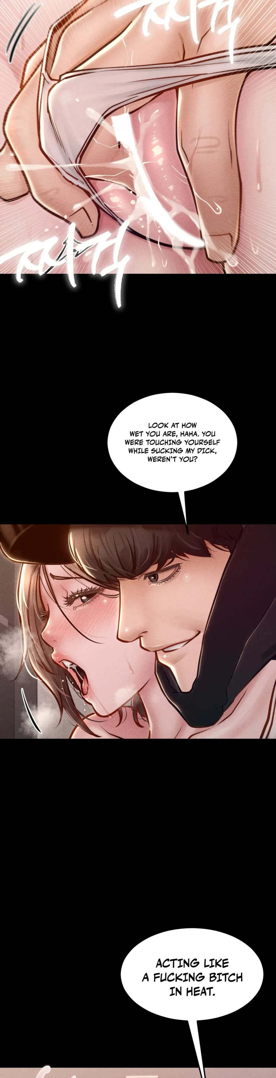 Nagwon Villa Uncensored, chapter 30, page 21 of 40