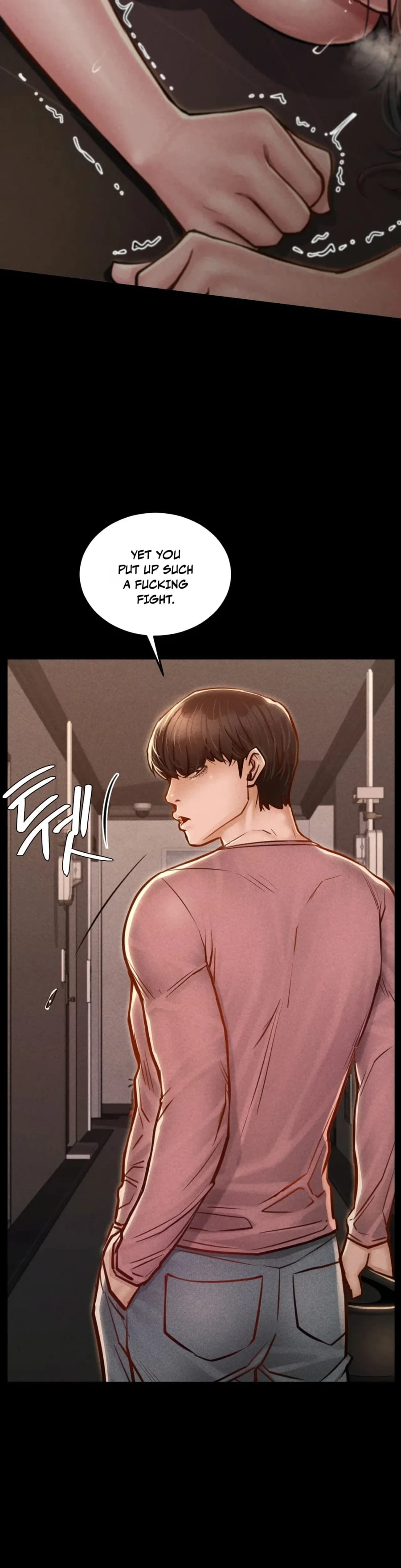 Nagwon Villa Uncensored, chapter 31, page 33 of 44
