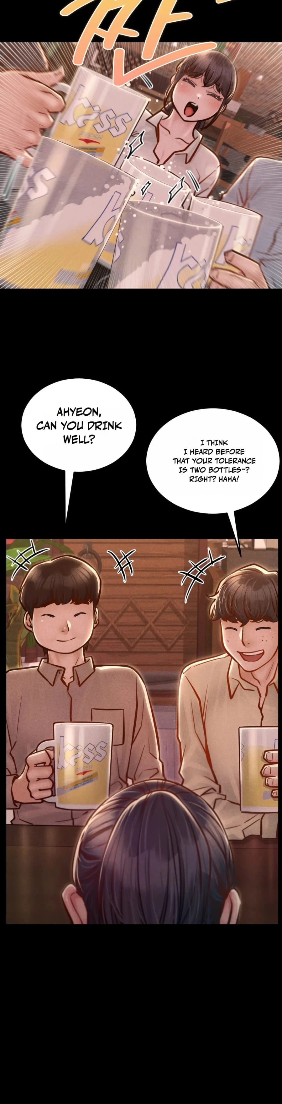 Nagwon Villa Uncensored, chapter 32, page 19 of 47