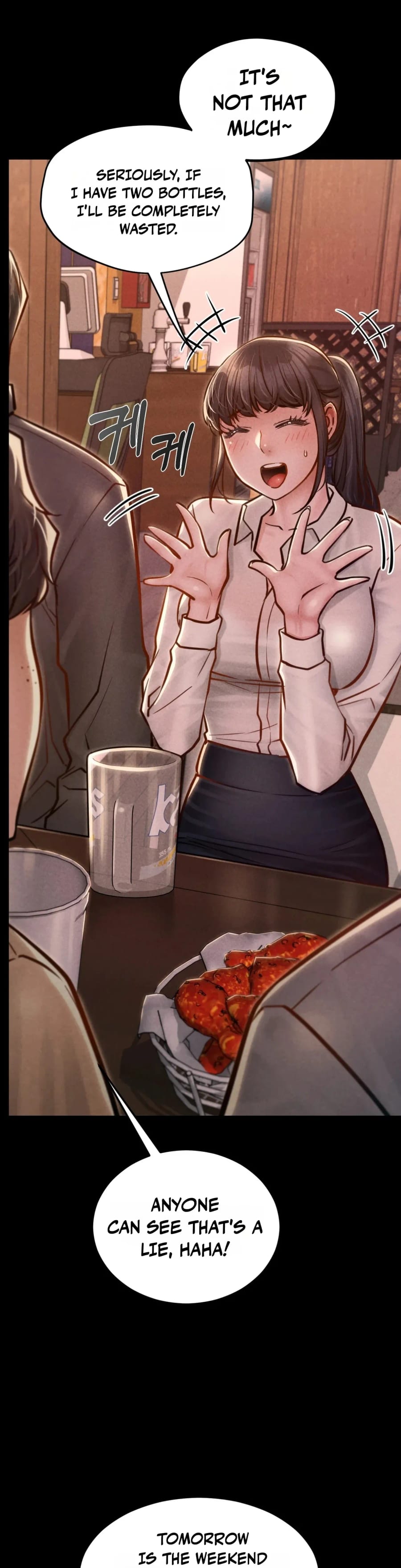 Nagwon Villa Uncensored, chapter 32, page 21 of 47