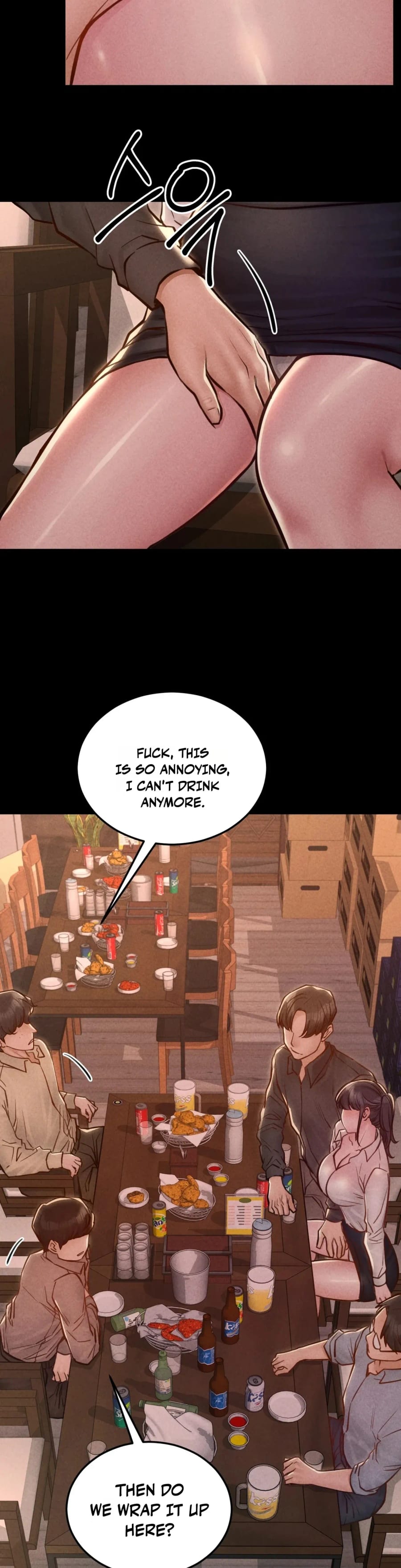 Nagwon Villa Uncensored, chapter 32, page 33 of 47