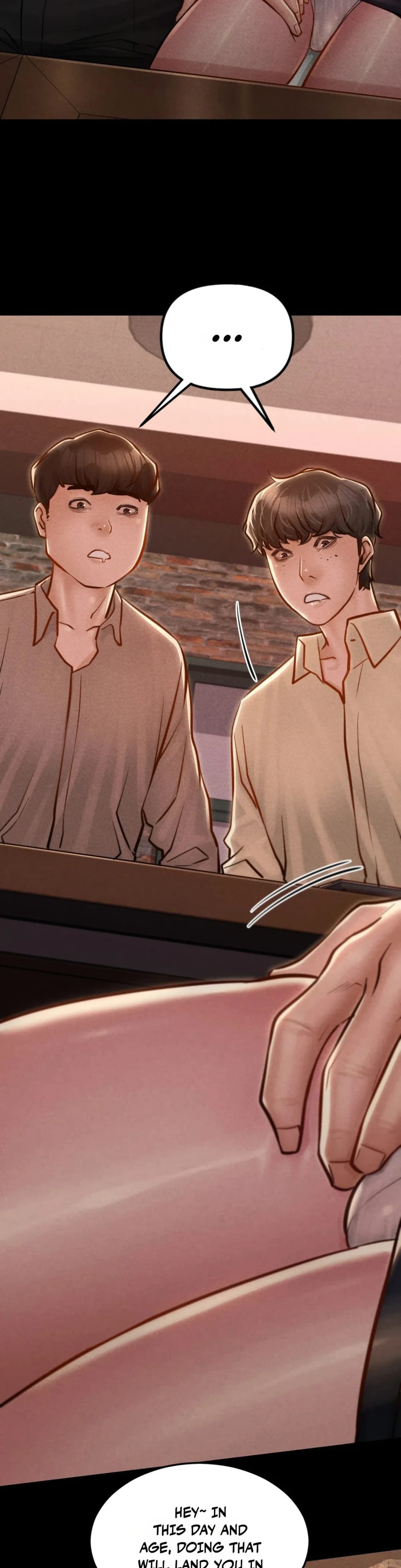 Nagwon Villa Uncensored, chapter 32, page 35 of 47