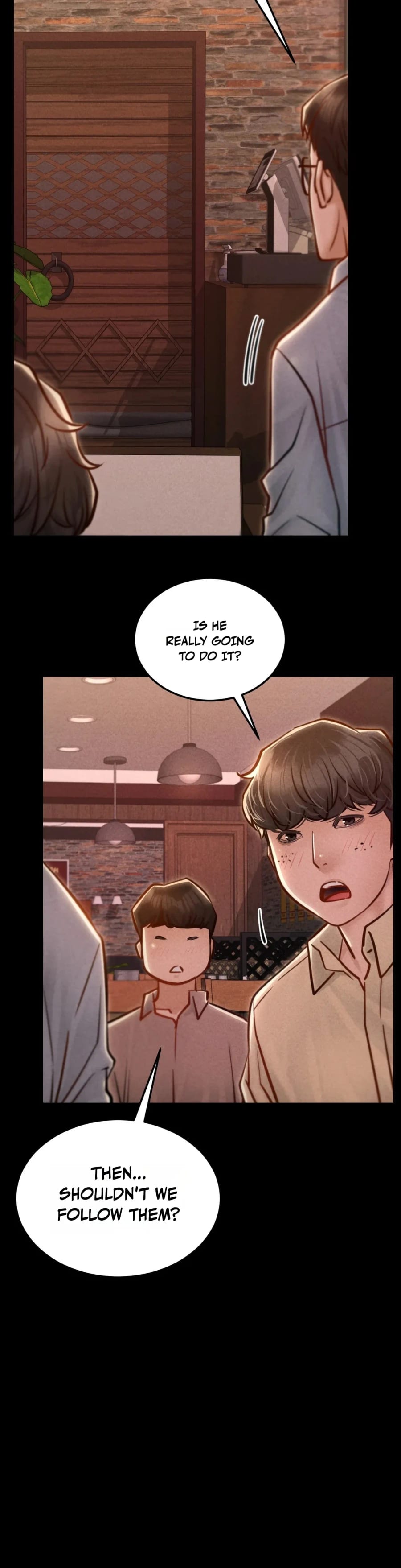 Nagwon Villa Uncensored, chapter 32, page 39 of 47