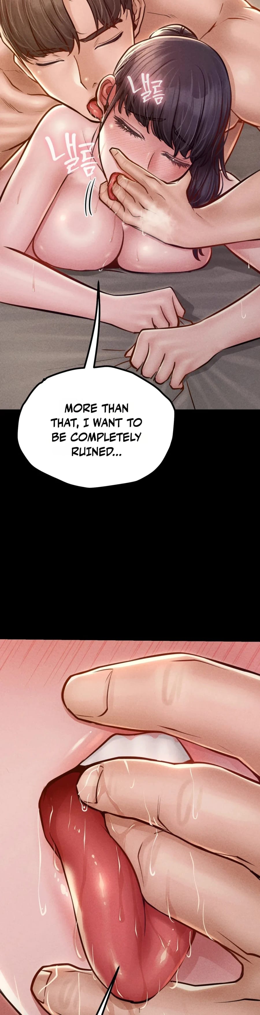 Nagwon Villa Uncensored, chapter 33, page 42 of 46