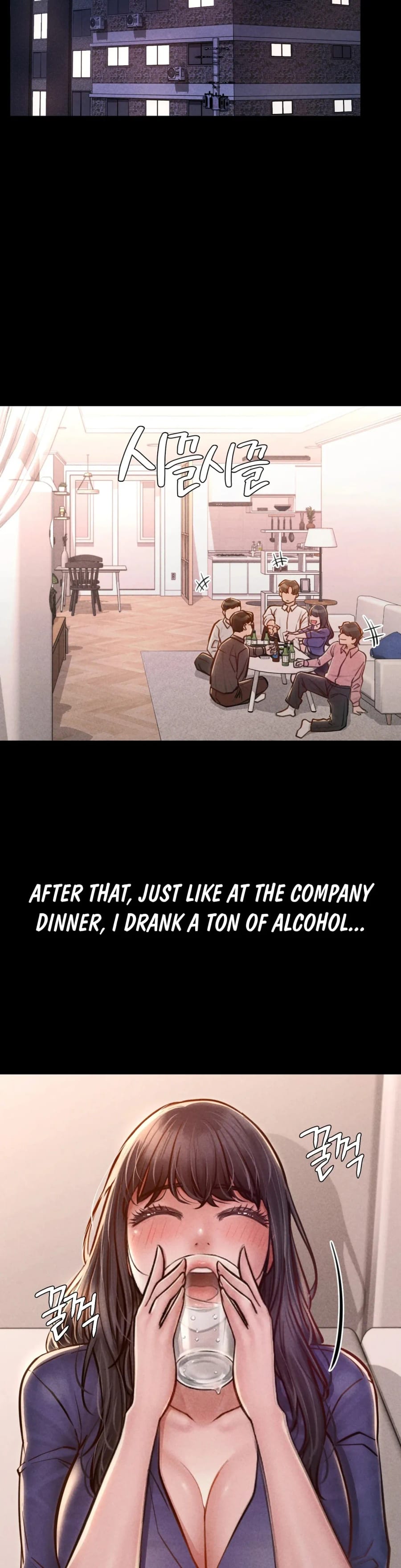 Nagwon Villa Uncensored, chapter 34, page 31 of 52