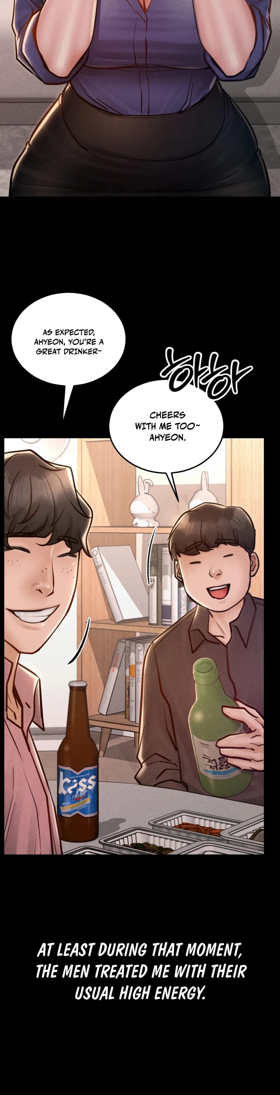 Nagwon Villa Uncensored, chapter 34, page 32 of 52