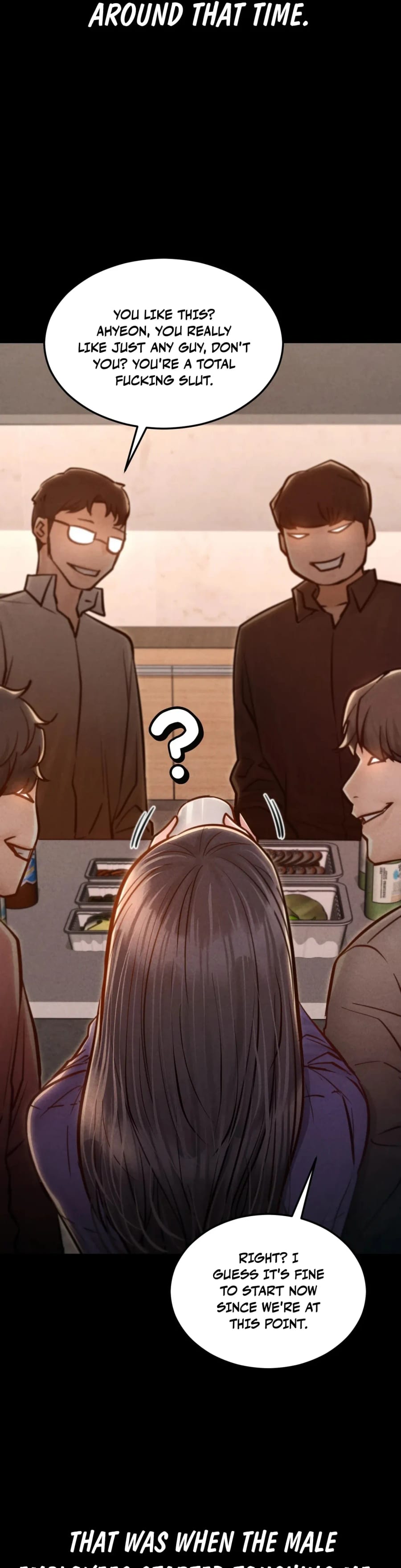 Nagwon Villa Uncensored, chapter 34, page 35 of 52