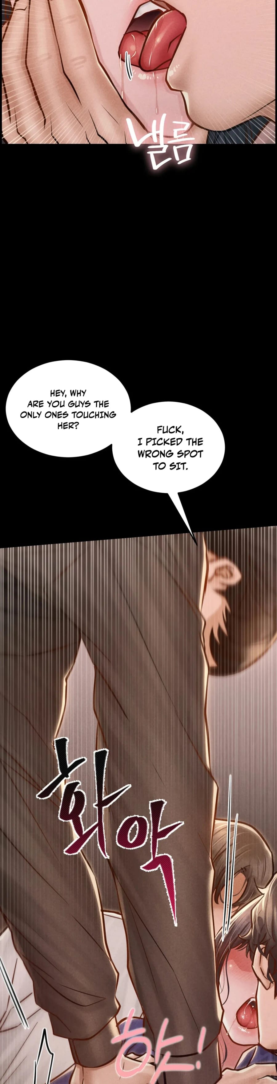 Nagwon Villa Uncensored, chapter 34, page 38 of 52