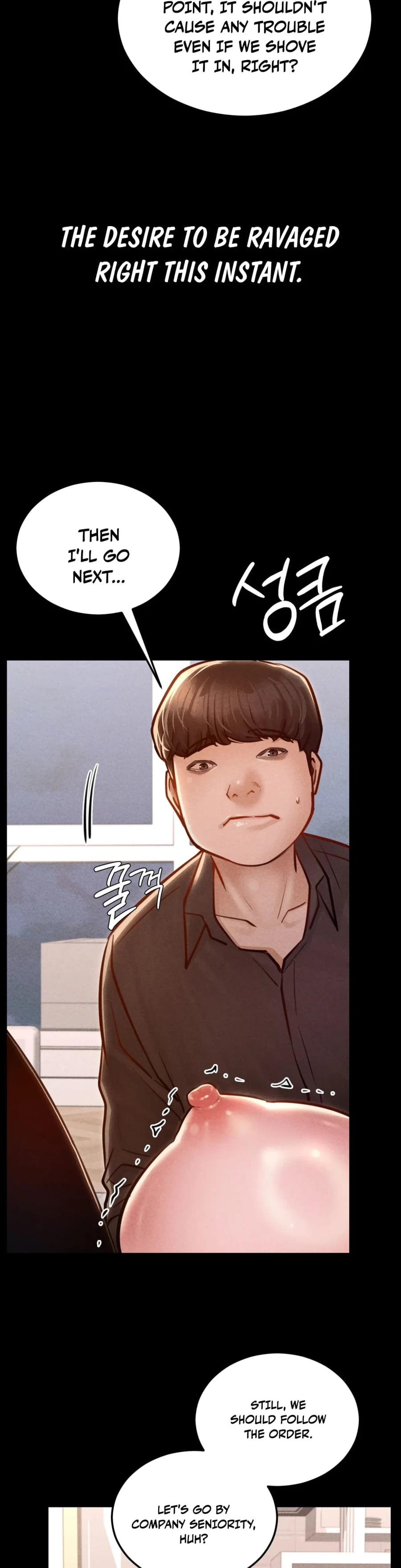 Nagwon Villa Uncensored, chapter 34, page 47 of 52