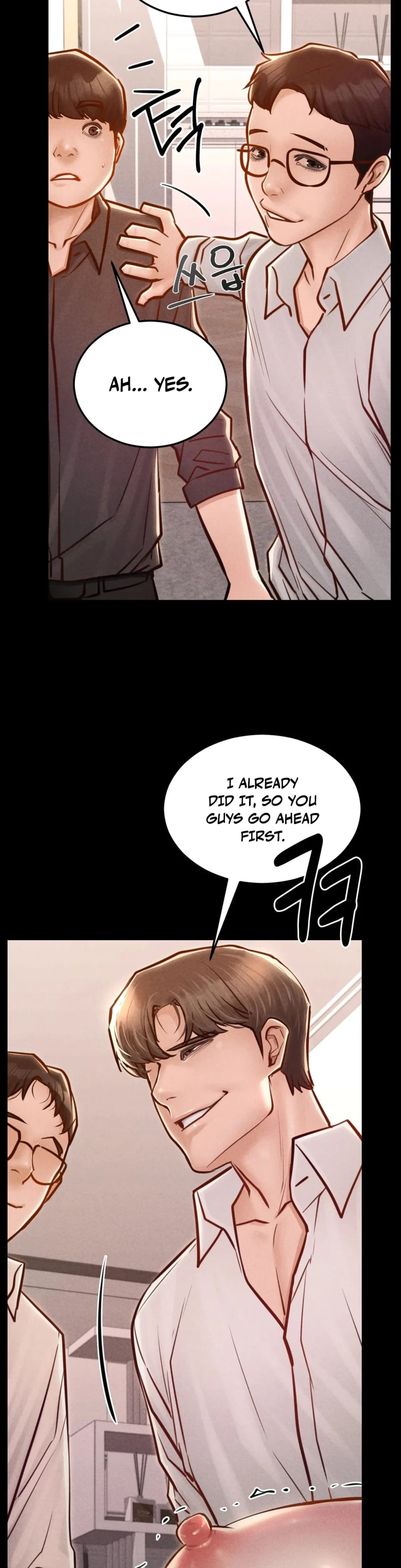 Nagwon Villa Uncensored, chapter 34, page 48 of 52
