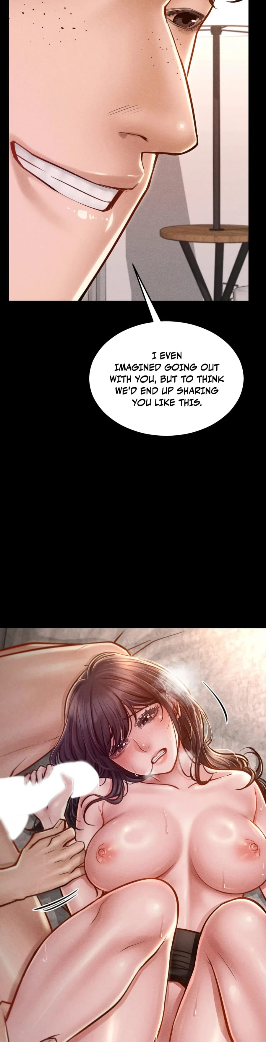 Nagwon Villa Uncensored, chapter 34, page 50 of 52