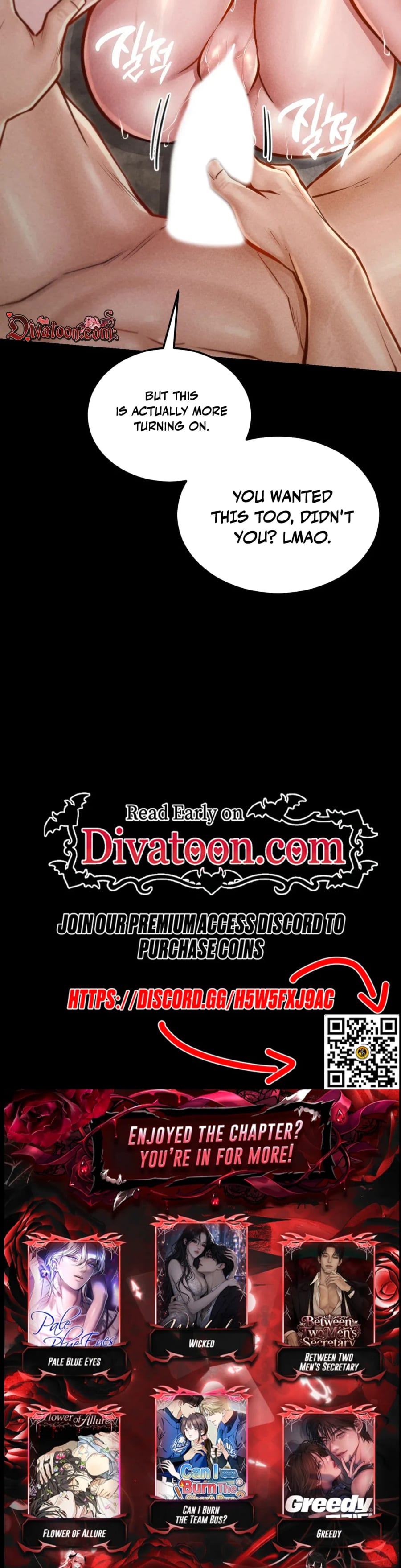Nagwon Villa Uncensored, chapter 34, page 51 of 52