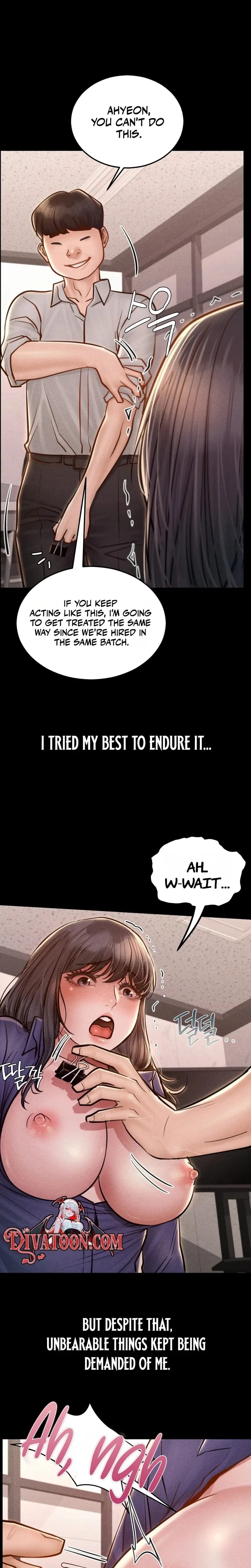 Nagwon Villa Uncensored, chapter 35, page 20 of 32