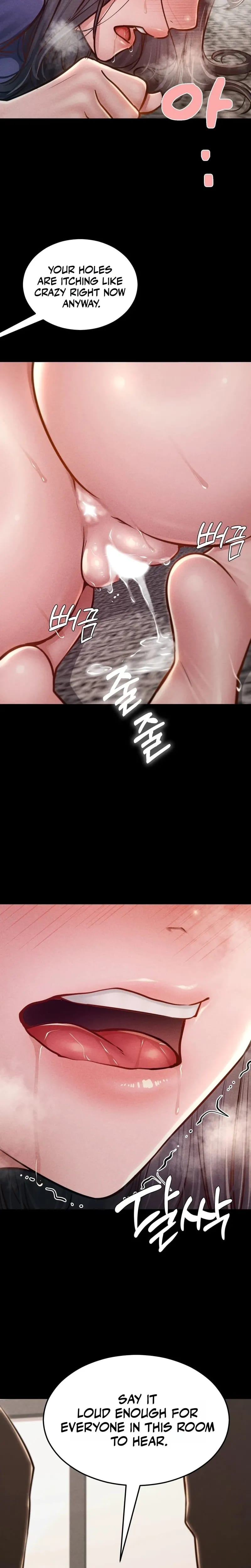 Nagwon Villa Uncensored, chapter 35, page 28 of 32