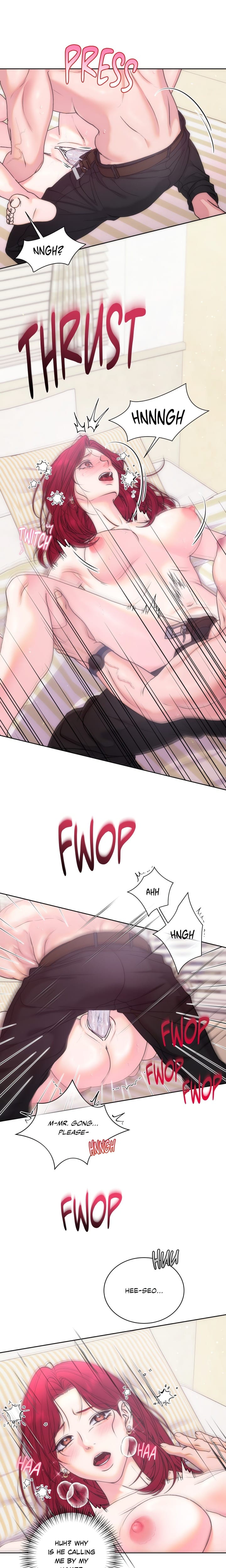 Nailing the Assignment (Uncensored), chapter 1, page 5 of 19