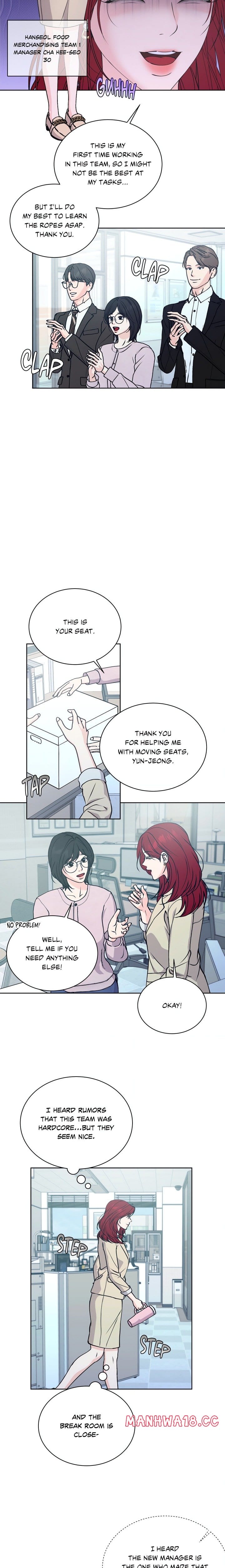 Nailing the Assignment (Uncensored), chapter 1, page 7 of 19