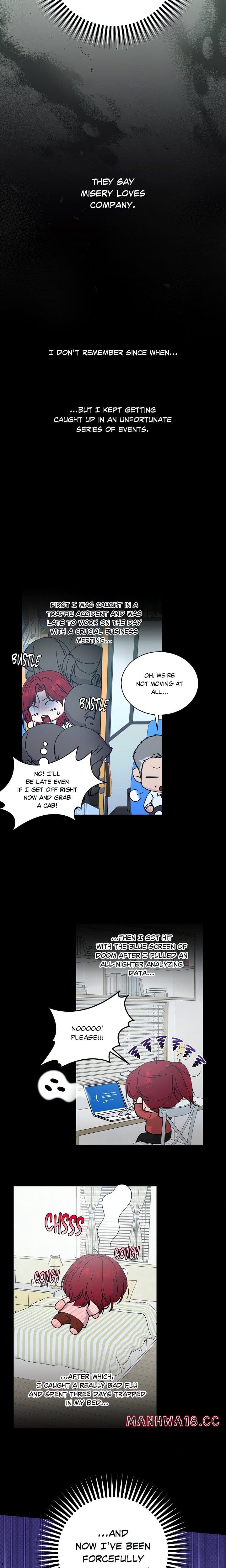 Nailing the Assignment (Uncensored), chapter 1, page 9 of 19