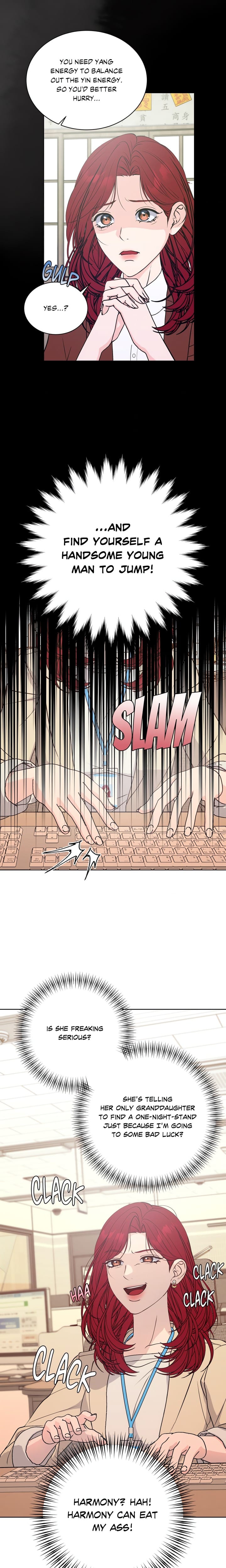 Nailing the Assignment (Uncensored), chapter 1, page 12 of 19