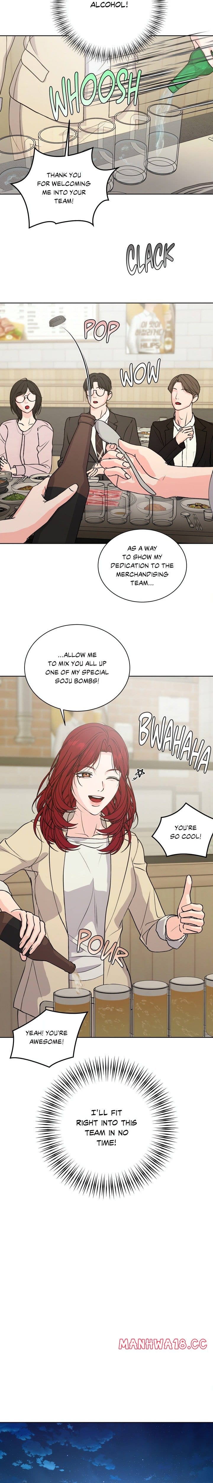 Nailing the Assignment (Uncensored), chapter 1, page 15 of 19