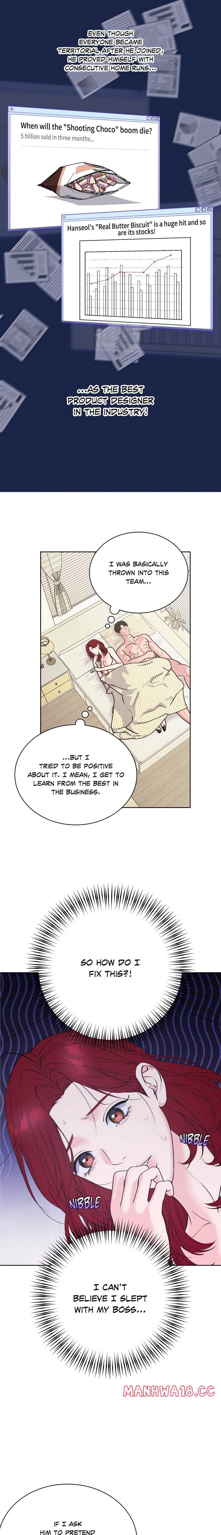 Nailing the Assignment (Uncensored), chapter 2, page 9 of 20