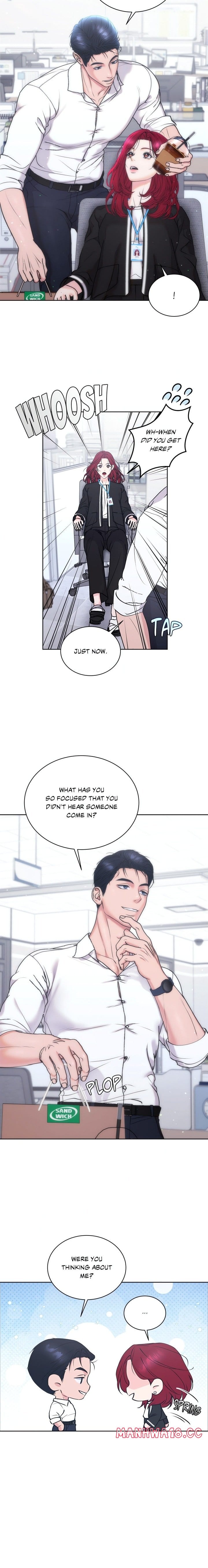 Nailing the Assignment (Uncensored), chapter 2, page 14 of 20