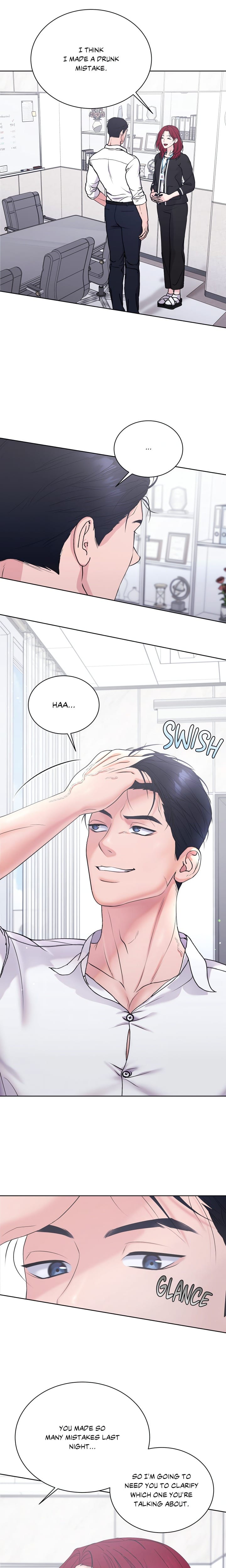 Nailing the Assignment (Uncensored), chapter 2, page 16 of 20