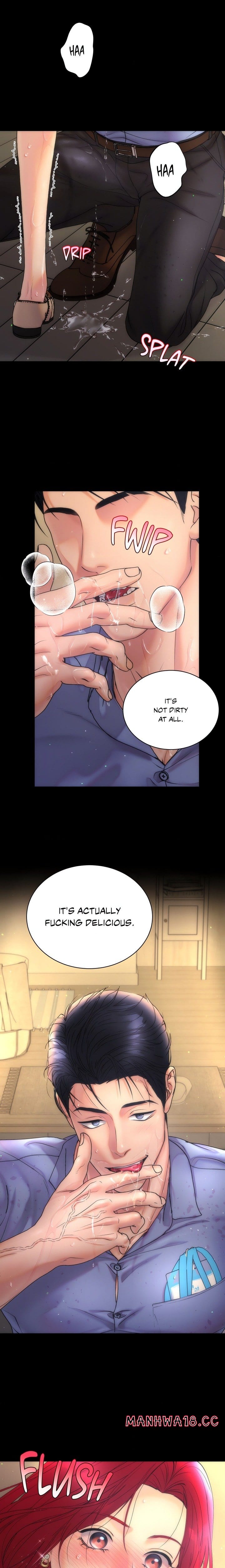 Nailing the Assignment (Uncensored), chapter 3, page 5 of 23