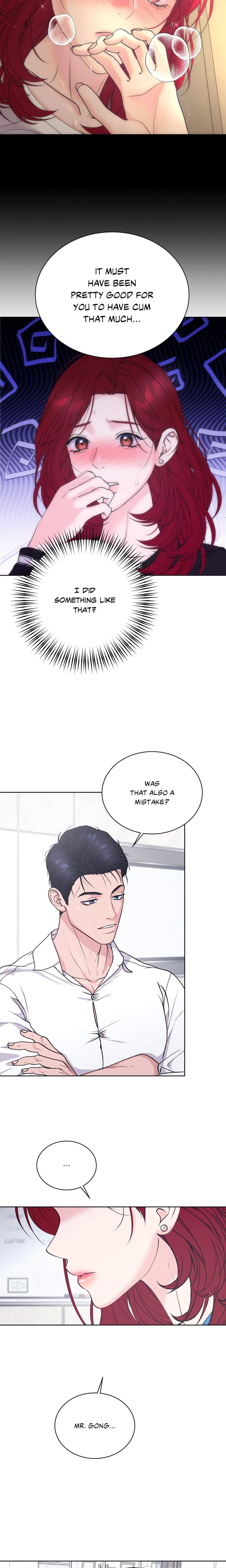 Nailing the Assignment (Uncensored), chapter 3, page 6 of 23