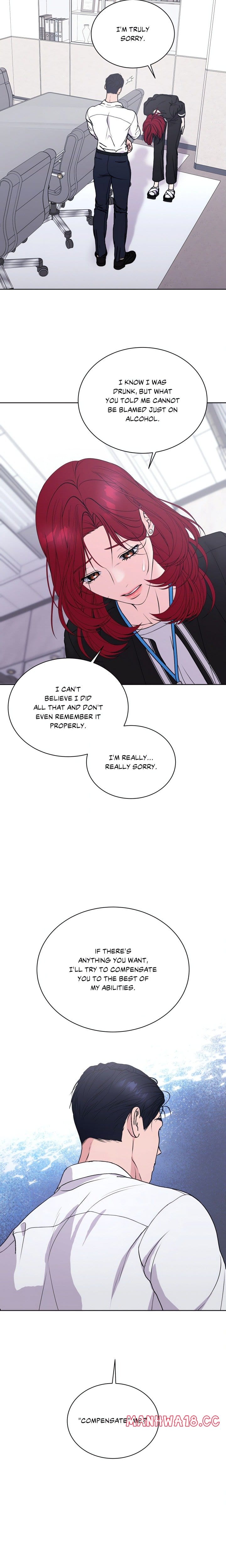 Nailing the Assignment (Uncensored), chapter 3, page 7 of 23