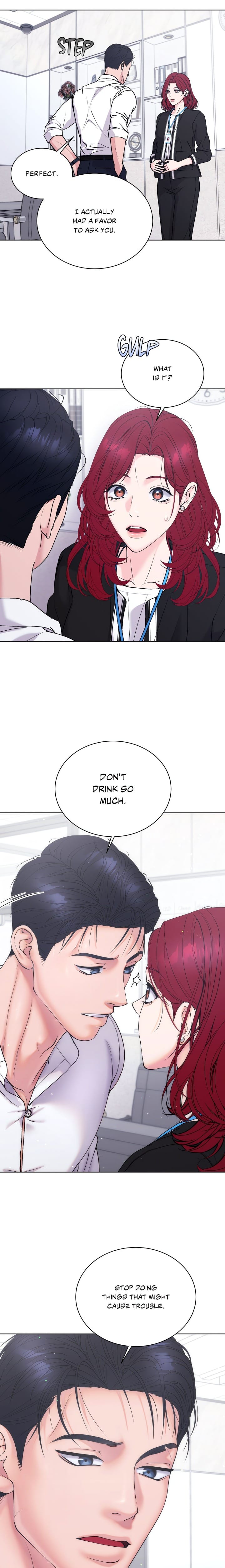 Nailing the Assignment (Uncensored), chapter 3, page 8 of 23
