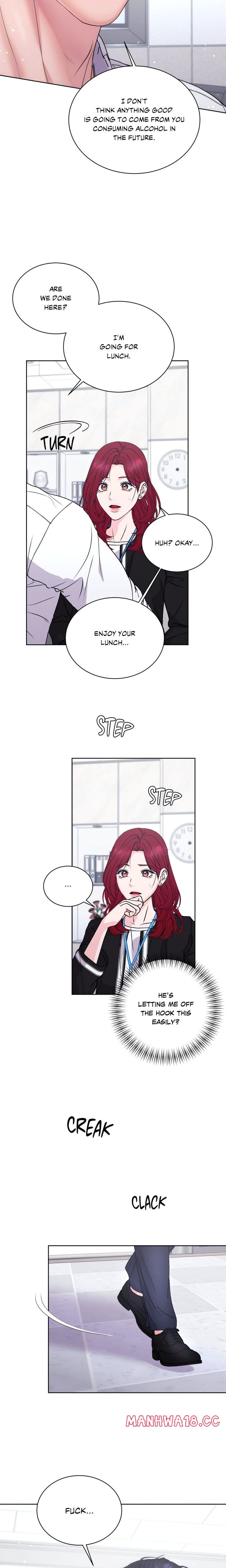 Nailing the Assignment (Uncensored), chapter 3, page 9 of 23