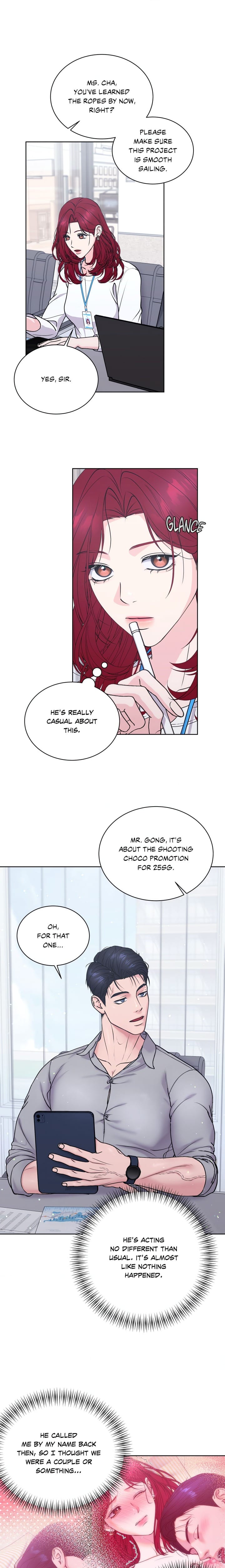 Nailing the Assignment (Uncensored), chapter 3, page 11 of 23