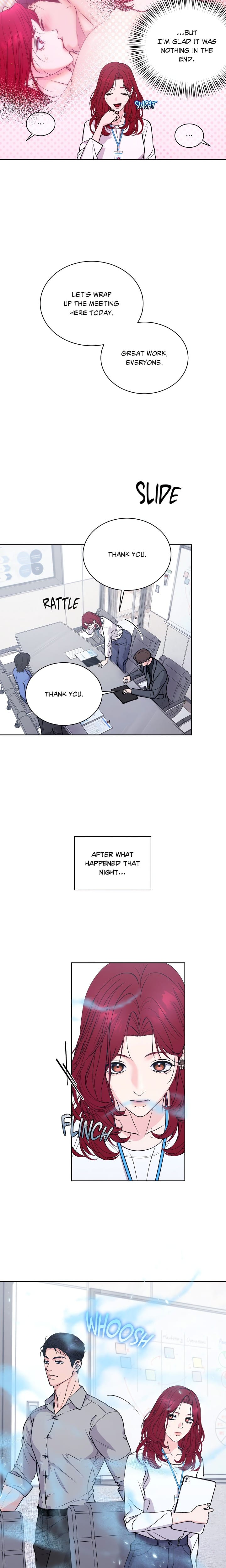 Nailing the Assignment (Uncensored), chapter 3, page 12 of 23