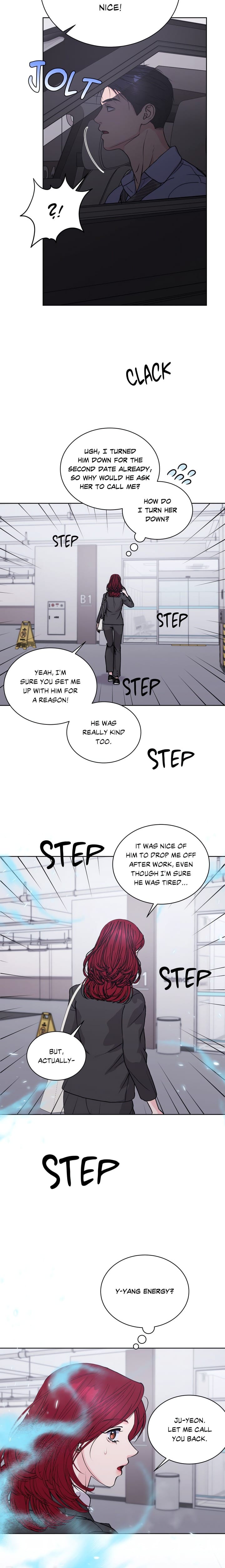 Nailing the Assignment (Uncensored), chapter 3, page 21 of 23