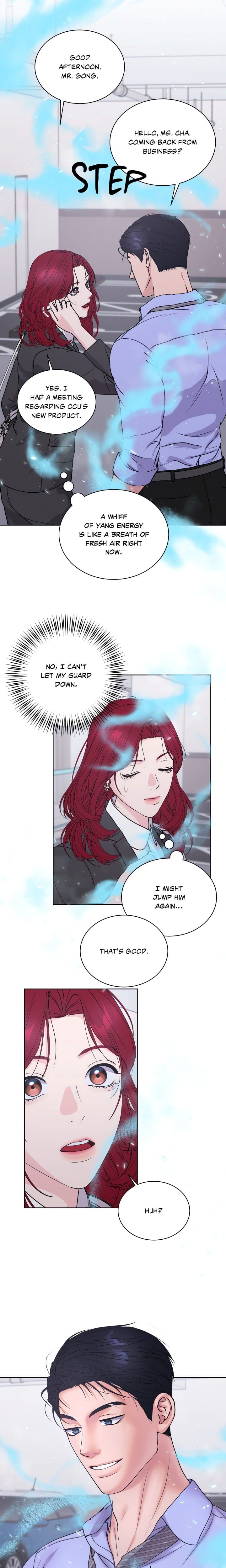 Nailing the Assignment (Uncensored), chapter 3, page 22 of 23