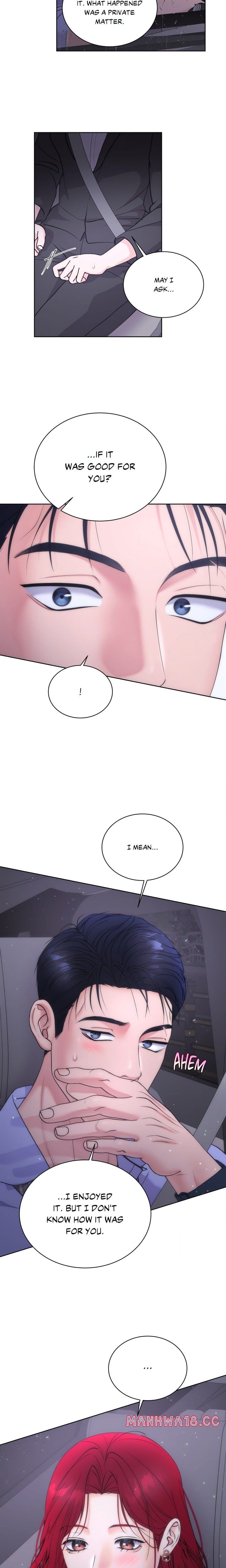 Nailing the Assignment (Uncensored), chapter 4, page 5 of 20