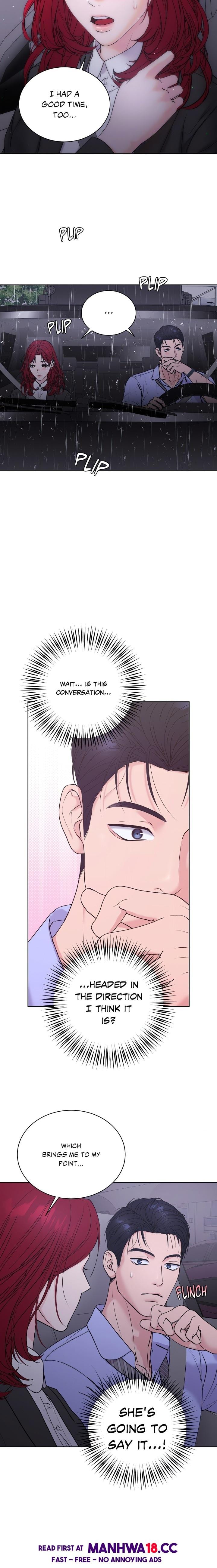 Nailing the Assignment (Uncensored), chapter 4, page 6 of 20