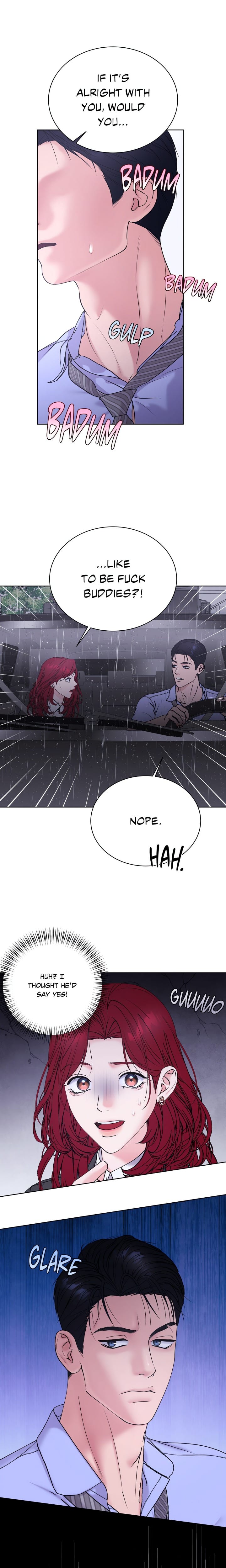 Nailing the Assignment (Uncensored), chapter 4, page 7 of 20