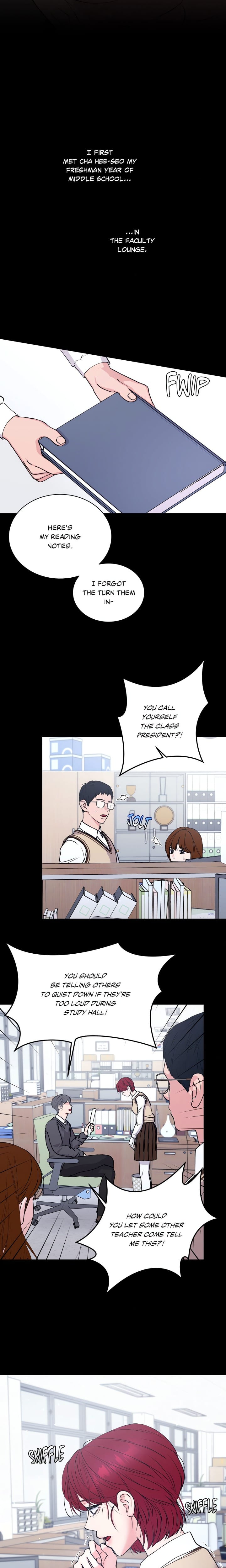Nailing the Assignment (Uncensored), chapter 4, page 10 of 20
