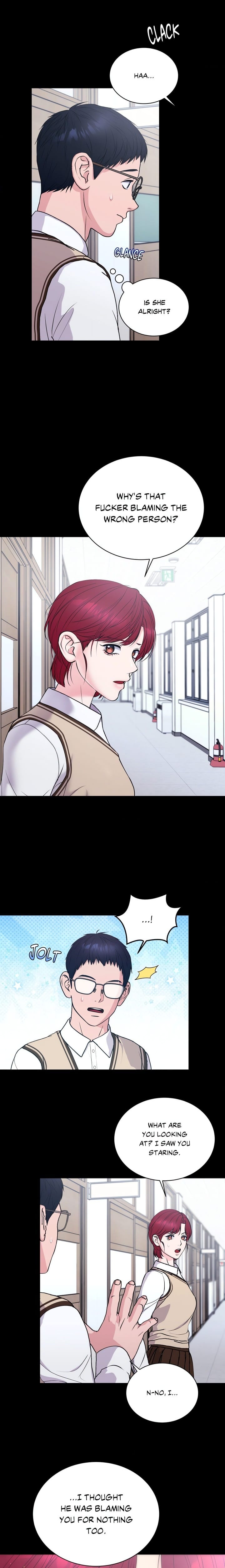 Nailing the Assignment (Uncensored), chapter 4, page 12 of 20